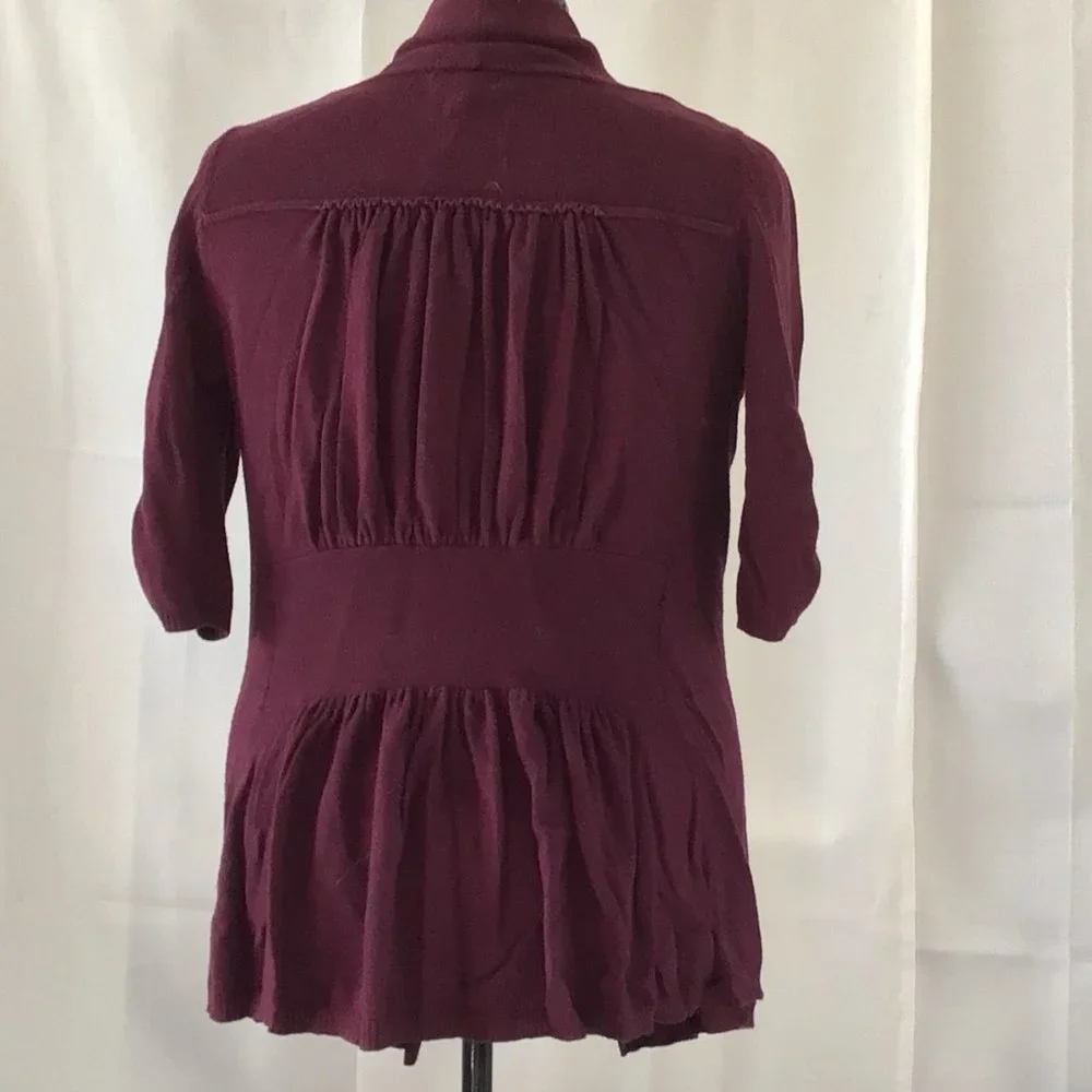 Cardigan/shell - Picture 3 of 6